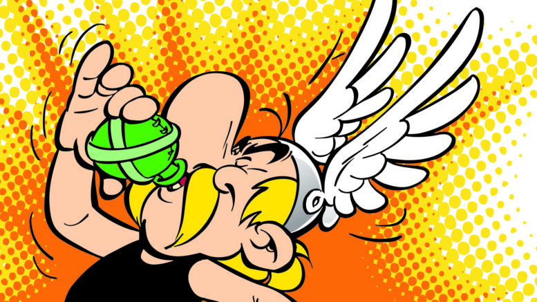 Hero Branding mit Trickster